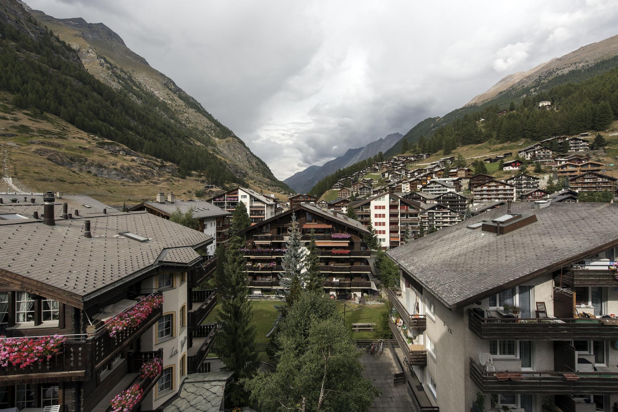 Sunstar Hotel Zermatt Exterior foto