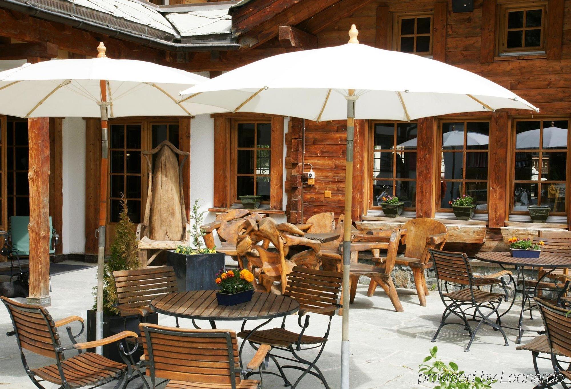 Sunstar Hotel Zermatt Restaurante foto