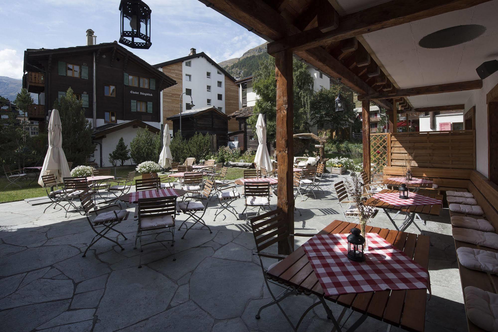 Sunstar Hotel Zermatt Exterior foto
